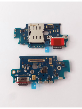 Flex puerto carga para Samsung Galaxy S24 Plus SM-S926B GH96-16542A Service Pack