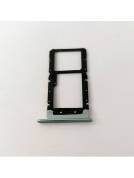 Soporte o bandeja sim verde para Cubot Note 50 calidad premium