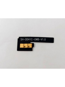 Flex antena GPS WIFI BT para Cubot Note 50 calidad premium