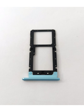 Soporte o bandeja sim azul para Cubot Note 40 calidad premium