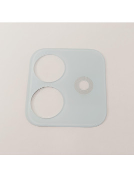 Embellecedor camara trasera azul para Cubot Note 40 calidad premium