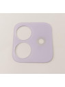Embellecedor camara trasera purpura para Cubot Note 40 calidad premium