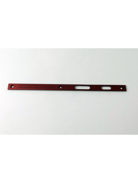 Embellecedor lateral derecho rojo para Cubot King Kong 8 calidad premium