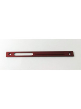 Embellecedor lateral izquierdo rojo para Cubot King Kong 8 calidad premium
