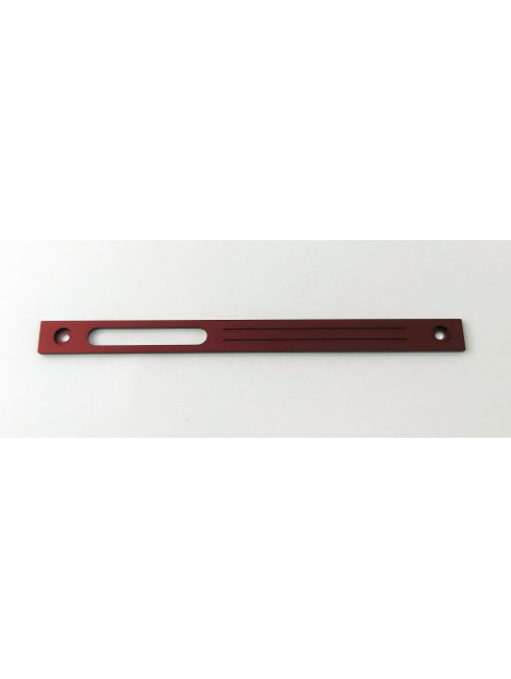 Embellecedor lateral izquierdo rojo para Cubot King Kong 8 calidad premium