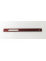 Embellecedor lateral izquierdo rojo para Cubot King Kong 8 calidad premium
