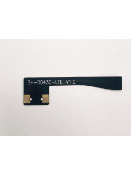 Flex antena central para Cubot Note 21 calidad premium