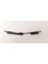 Set botones negros para Cubot Note 21 calidad premium