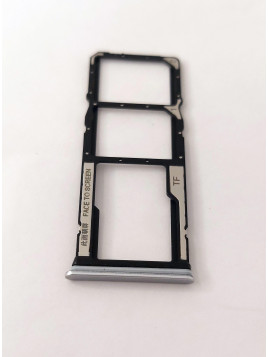 Soporte o bandeja sim blanca para Xiaomi Redmi 13C calidad premium