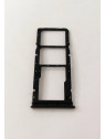 Soporte o bandeja sim negra para Xiaomi Redmi 13C calidad premium