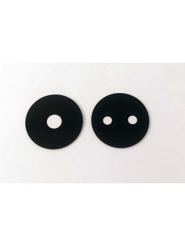 Set 2 cristal camara para Xiaomi Redmi 13C calidad premium