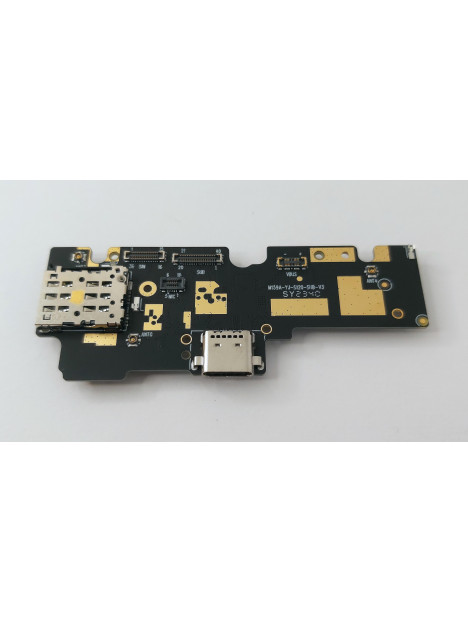 Flex puerto carga para Oukitel WP30 Pro calidad premium