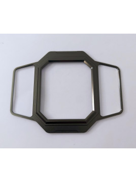 Embellecedor trasera gris para Oukitel WP30 Pro calidad premium