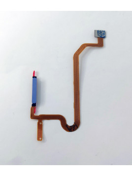 Flex boton home purpura para Vivo Y17S calidad premium