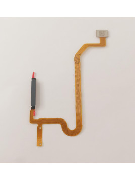 Flex boton home negro para Vivo Y17S calidad premium