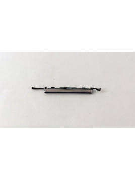 Boton volumen negro para Vivo Y76 5G V2124 calidad premium