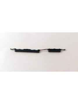 Set botones negros para Vivo Y01 calidad premium