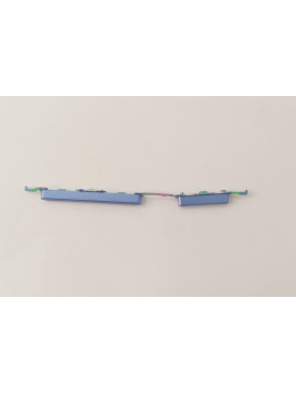 Set botones azules para Vivo Y01 calidad premium