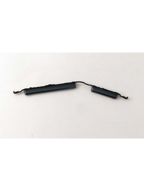 Set botones negros para Vivo Y55 5G calidad premium