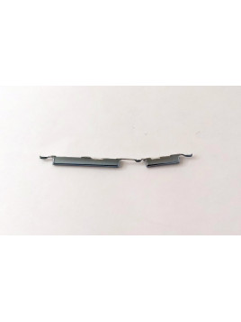 Set botones azules para Vivo Y55 5G calidad premium