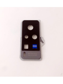 Cubierta camara negra para Vivo X60 Pro 5G V2046 calidad premium