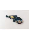 Flex puerto carga para LG Velvet 5g compatible version europea