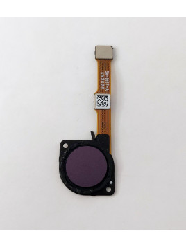 Flex boton home purpura para Nokia 5.4 calidad premium