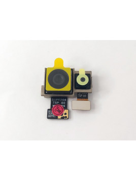 Set 2 camara trasera 48mpx + 5mpx para Nokia 7.2 TA-1181 TA-1196 calidad premium