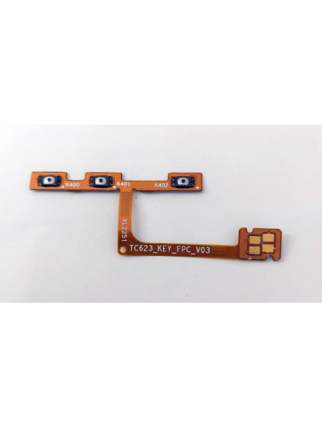 Flex power mas volumen para Huawei Honor Pad 8 calidad premium