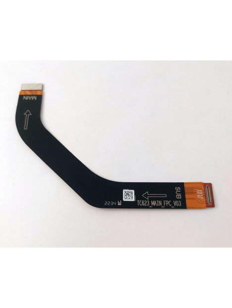 Flex central para Huawei Honor Pad 8 calidad premium