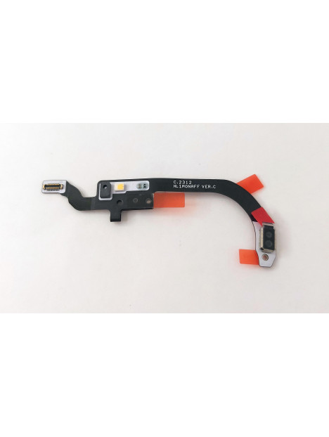 Flex microfono mas flash para Huawei P60 Pro calidad premium