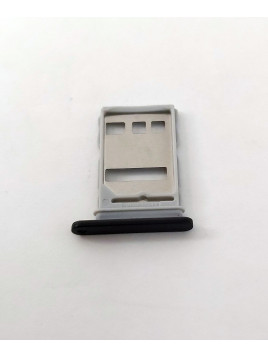 Soporte o bandeja dual sim negra para Huawei Nova 11 Pro calidad premium