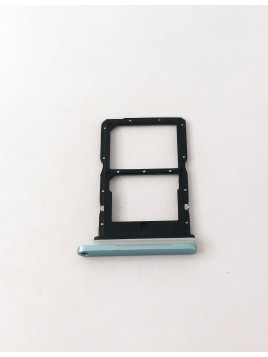 Soporte o bandeja dual sim verde para Huawei Nova 11i calidad premium