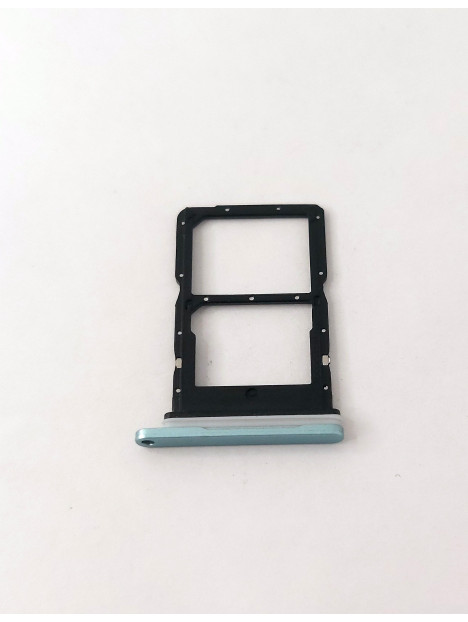 Soporte o bandeja dual sim verde para Huawei Nova 11i calidad premium