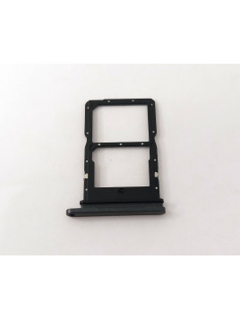 Soporte o bandeja dual sim negra para Huawei Nova 11i calidad premium