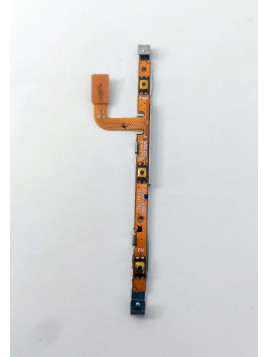 Flex power mas volumen para Samsung Galaxy Tab S7 Plus SM-T970 SM-T976 Samsung Tab S7 FE T730 T736B T733N calidad p