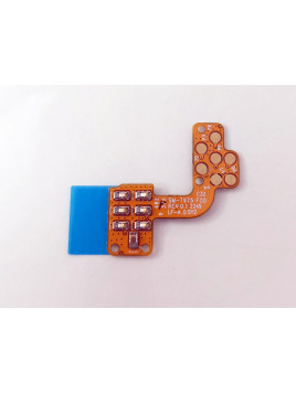 Flex conector sensor proximidad para Samsung Galaxy Tab S7 Plus SM-T970 T975 T976 calidad premium