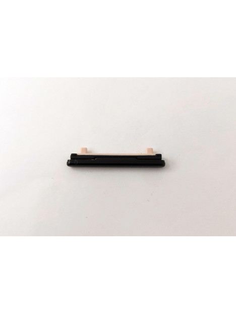 Boton volumen negro para Samsung Galaxy Z Flip 3 5G SM-F711B calidad premium