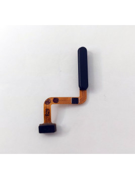 Flex boton home negro para Samsung Galaxy M62 calidad premium