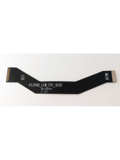 Flex lcd para Lenovo Tab p12 Pro TB-Q706F TB-Q706Z calidad premium