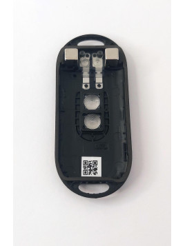 Tapa trasera o tapa bateria negra para Xiaomi Mi Smart Band 8 calidad premium