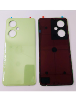 Tapa trasera o tapa bateria verde para Oneplus Nord CE 3 Lite 5G