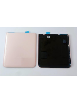 Tapa trasera o tapa bateria rosa para Oppo Find N3 Flip