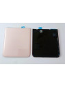 Tapa trasera o tapa bateria rosa para Oppo Find N3 Flip