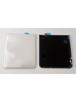 Tapa trasera o tapa bateria dorada para Oppo Find N3 Flip