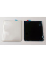 Tapa trasera o tapa bateria dorada para Oppo Find N3 Flip