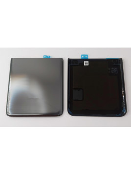 Tapa trasera o tapa bateria negra para Oppo Find N3 Flip