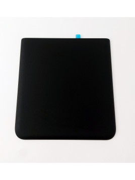 Tapa trasera o tapa bateria negra para Oppo Find N2 Flip CPH2437