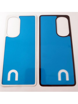 Adhesivo precortado tapa trasera para Motorola Moto Edge 30 Pro XT2201 calidad premium