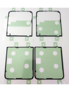 Adhesivo precortado tapa trasera para Samsung Galaxy Z Flip 5 5G F731 calidad premium